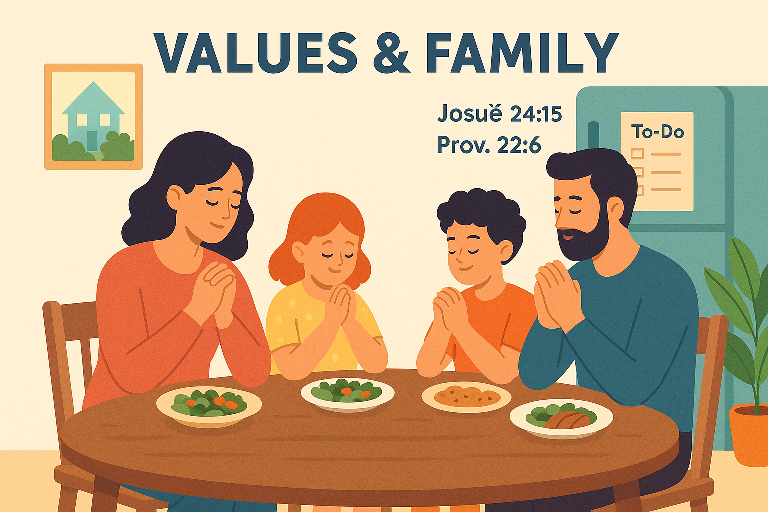 Valeur & Famille — Ce que nous honorons devient notre maison