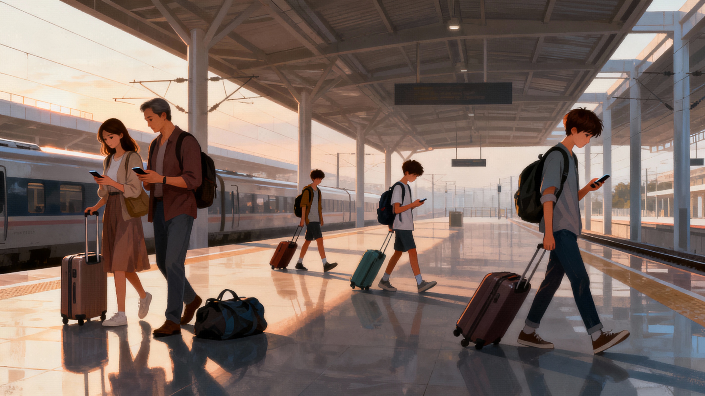 Éthan et Roxane : quand voyager en famille révèle vos vrais problèmes de communication